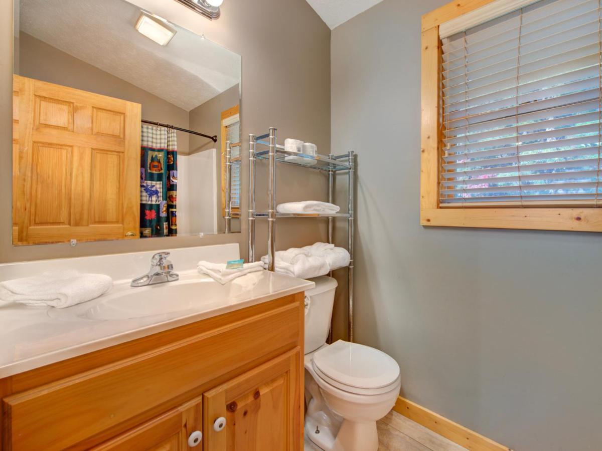 Bear'S Corner, 3 Bedrooms, Wifi, Pool Table, Hot Tub, Wifi, Sleeps 10 Gatlinburg Dış mekan fotoğraf