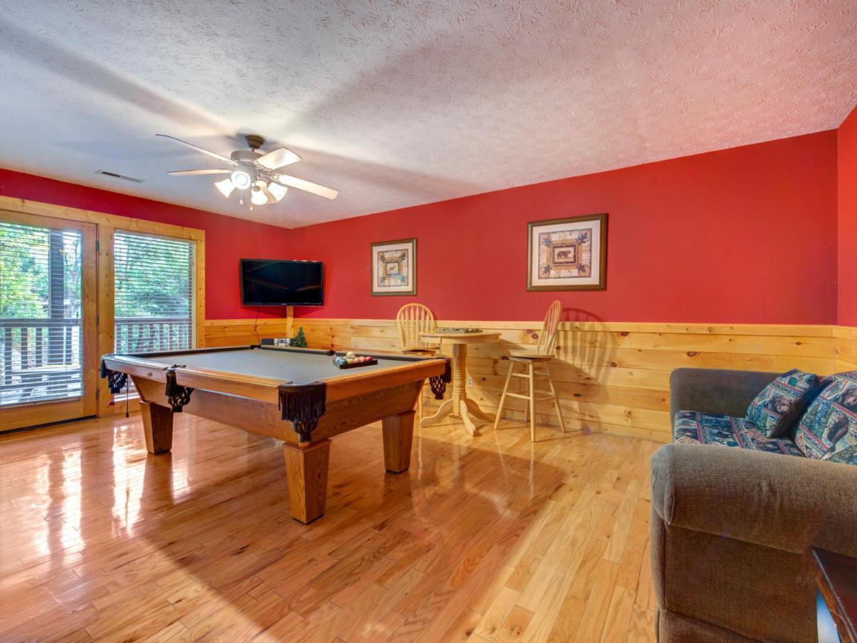 Bear'S Corner, 3 Bedrooms, Wifi, Pool Table, Hot Tub, Wifi, Sleeps 10 Gatlinburg Dış mekan fotoğraf