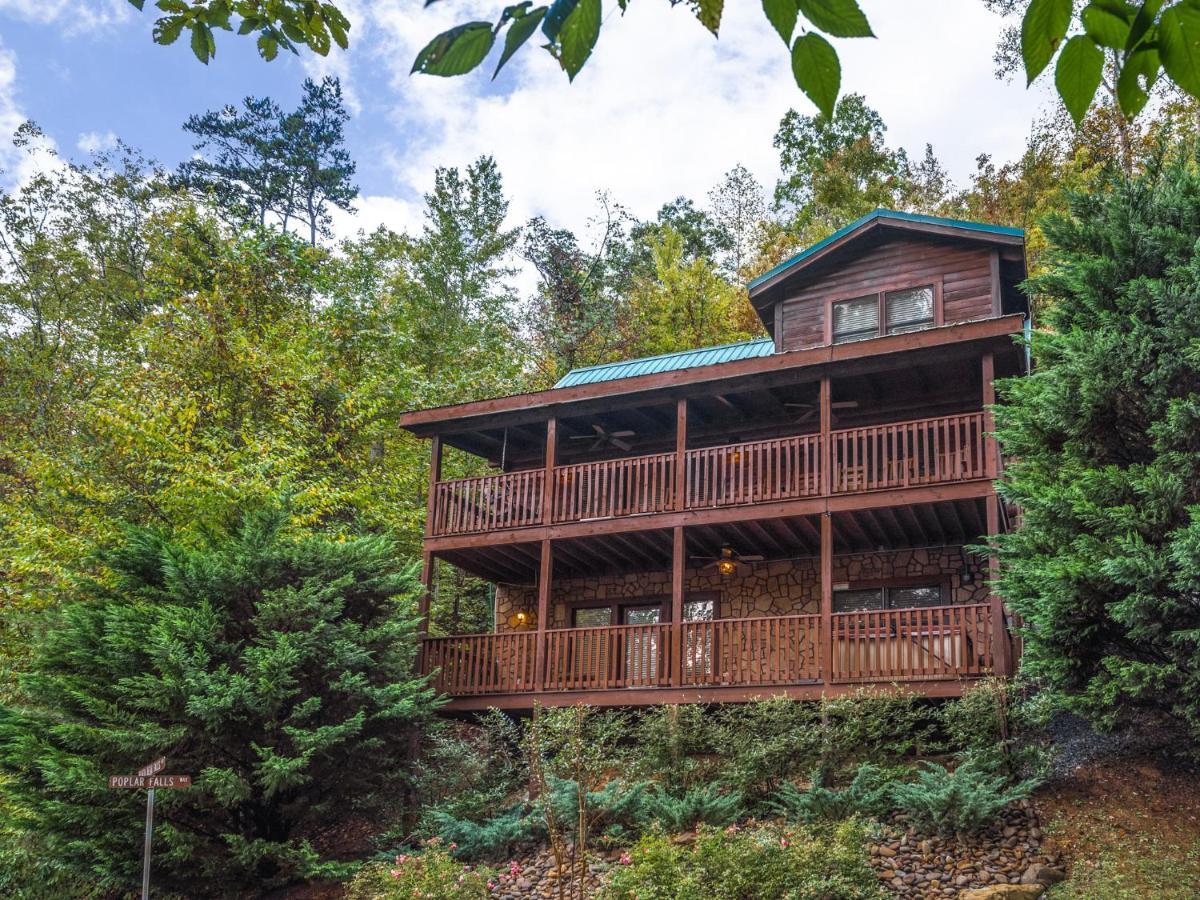 Bear'S Corner, 3 Bedrooms, Wifi, Pool Table, Hot Tub, Wifi, Sleeps 10 Gatlinburg Dış mekan fotoğraf